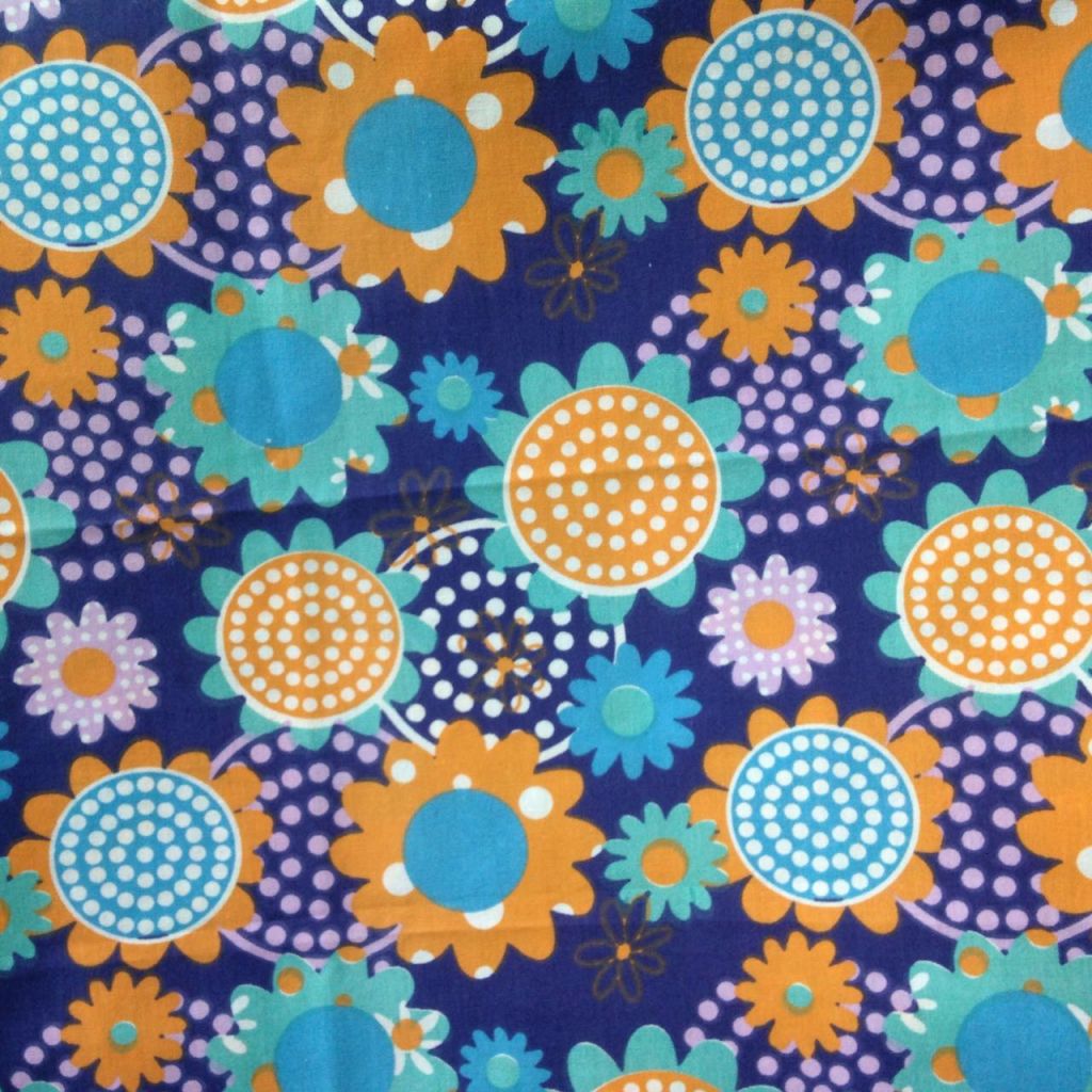 Printed fabric