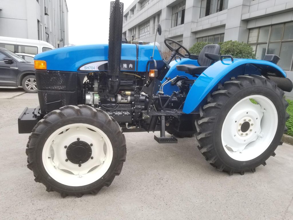 Sell Wheeled Tractors Model SH704