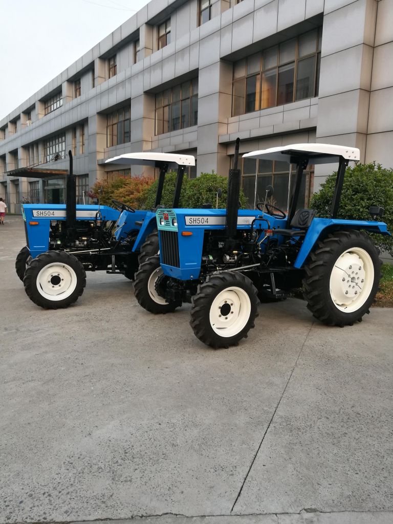 Sell Farm Tractors Model SH504