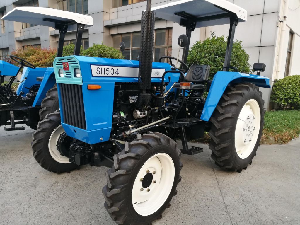 Sell 50HP Agricultural/Farm tractors Type SH504