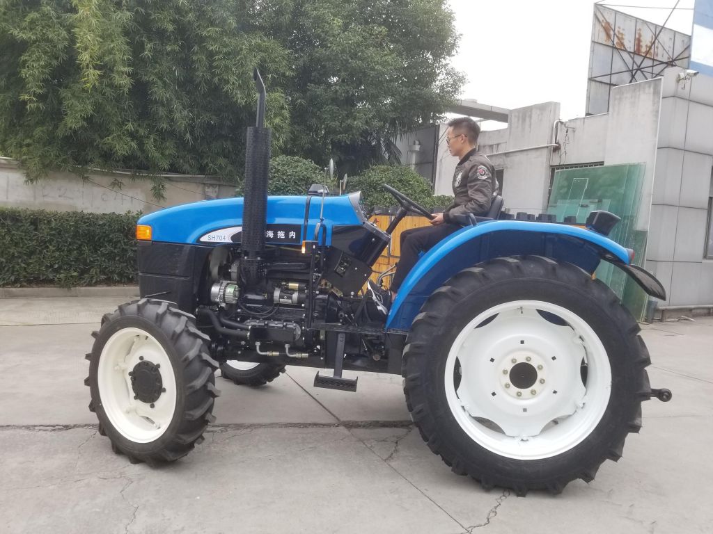 Sell 70HP Farm/Agricultural tractors Type SH704