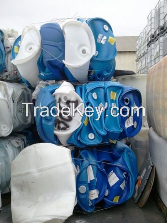 HDPE Drum scrap