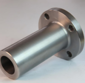 Titanium long weld neck Flange