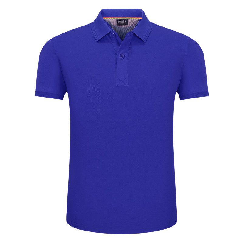 New Wholesale Unisex blank polo t shirt Custom Logo Polo Shirt Sport T Shirt