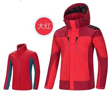 wholesale casual wear winter jacket windproof outwear