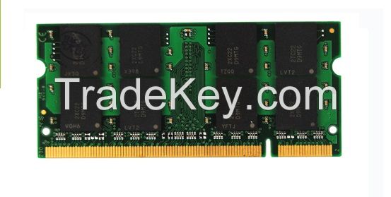 Quality sodimm ram memory pc2-6400 1.8v ddr2 4gb