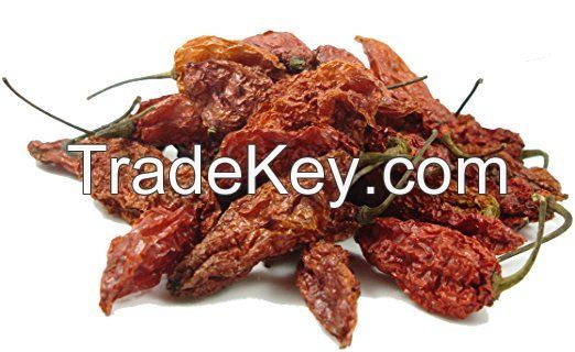 Fresh Dried Red Chilli
