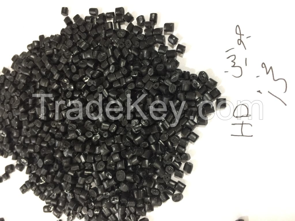 HDPE Black granules