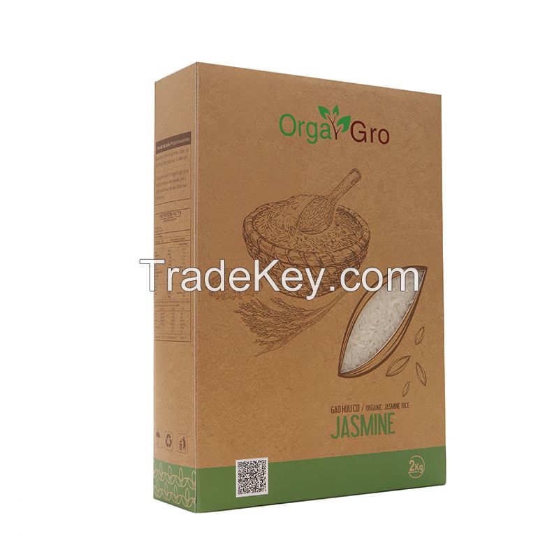 Sell Organic Jamine Rice