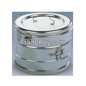 Sterilization drum(Holloware instruments)