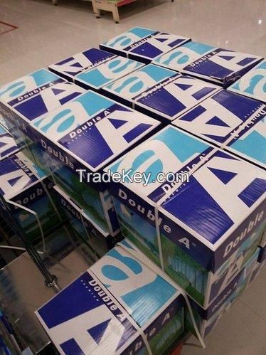 Double A Copy Paper A4 80GSM 102-104%