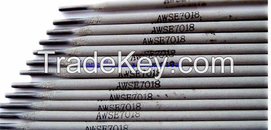 AWS A5.1 E6013 carbon steel electrode