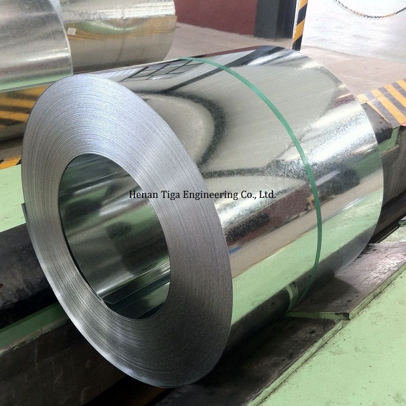 hot dip galvanized steel coil