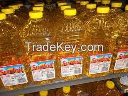 Refined Sunflower oil