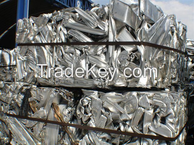 Aluminum Extrusion 6063 scrap