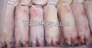 Frozen Pork Meat And Parts