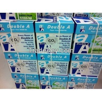 Multipurpose Double A4 Copy 80 GSM / White A4 Copypaper A4 Paper 70g 80g