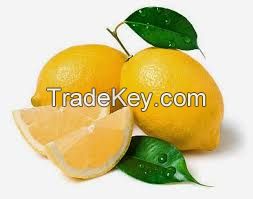 Fresh Lemons