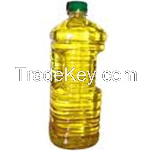 Crude Soybean Oil