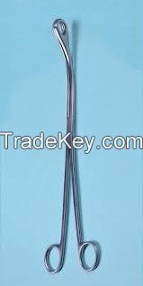 Kelly Placenta Forceps