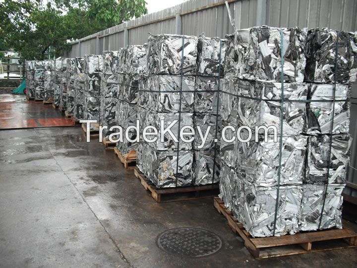 Buy Aluminum extrusion scrap 6063