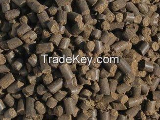 Chicken Manure Pelleted Fertilizer, Organic Fertilizer, Pelleted Poultry Manure