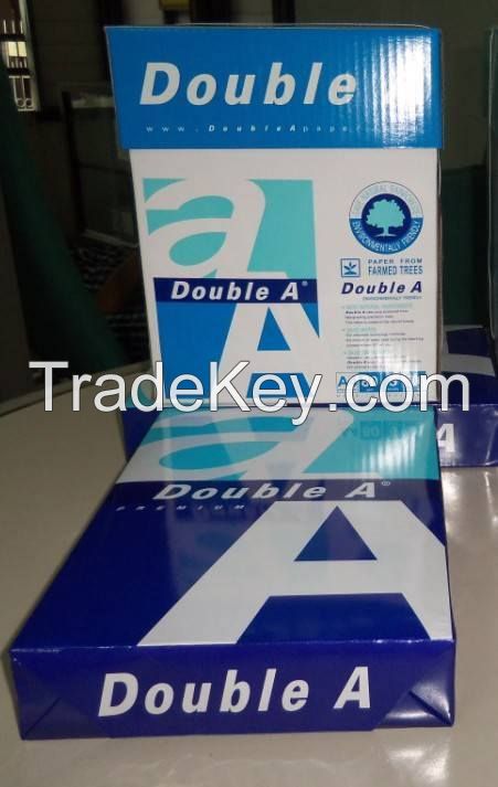 Double A4 Copy Papers, 70 75 80 Gsm, Typing, Premium Printing, A3 Papers, Double A Paper, Legal Papers, Letter, Executive
