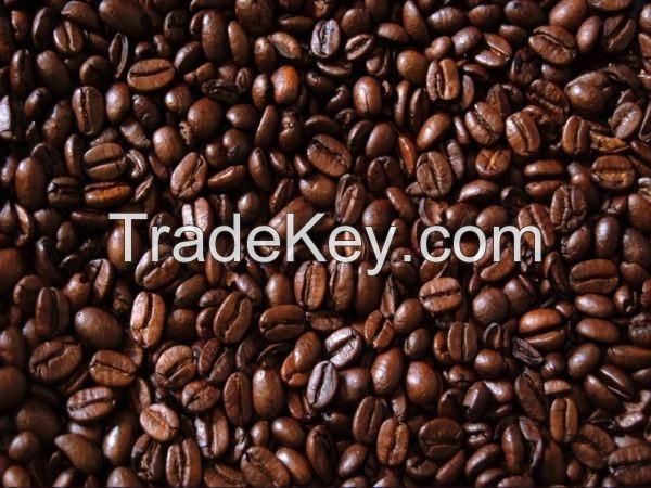 Coffee beans, Robusta, Arabica, cafe, Liberica, java, tea, kidney beans