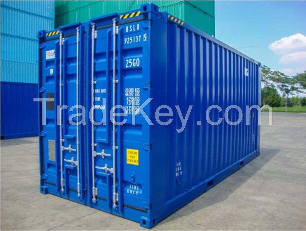 Used and New 6m containers, 12m containers, 20ft container, 40ft container, Refrigerated, converted Pre-Owned storage/shipping containers Available for sale