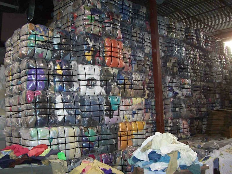 Export of Used Clothes