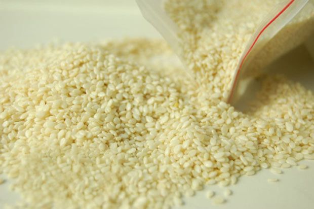 High Quality Natural White Sesame Seed