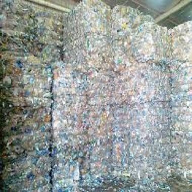 Buy Recycled PET Flakes / PET Bottles Plastic Scrap