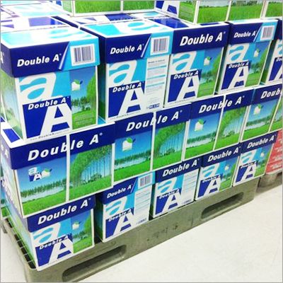 Double A4 Copy Paper With Low Price