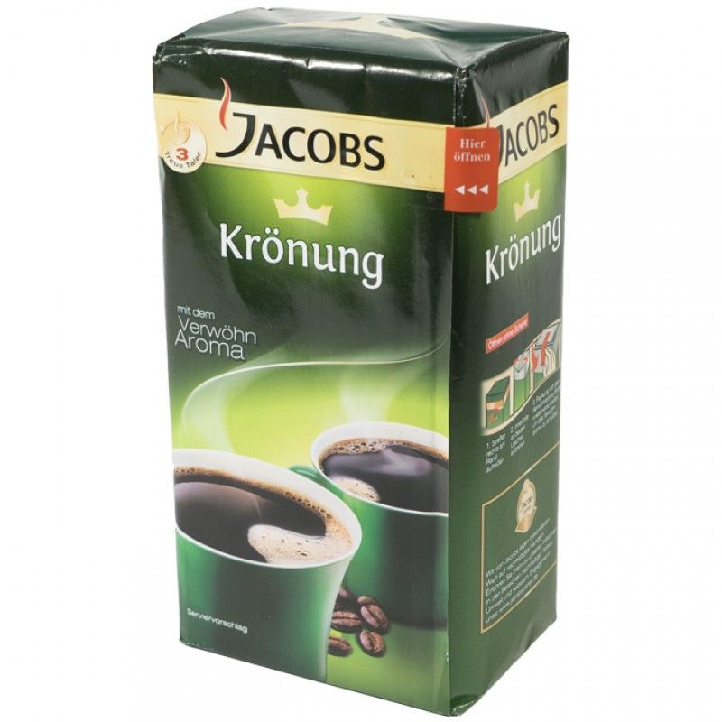 wholesale Jacobs Kronung coffee brands, organic coffee