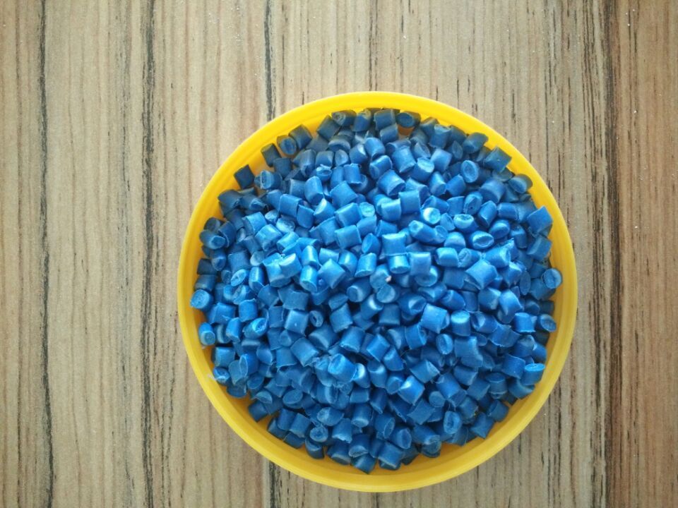 2017 factory price!Injection grade Recycled pp granules colorful for house stock box