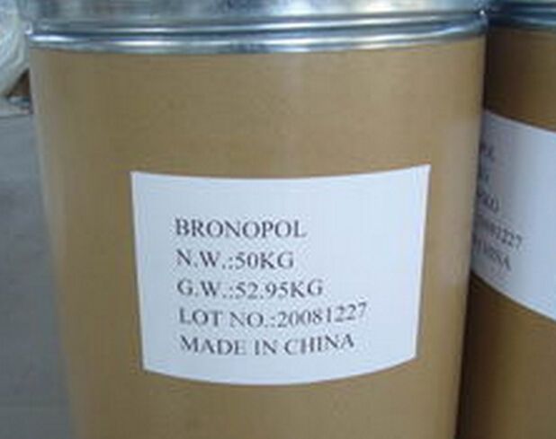 Bronopol (2-bromo-2-nitro-1.3-propylene glycol)