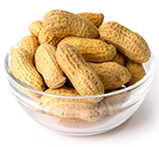 Salted Virginia Peanuts