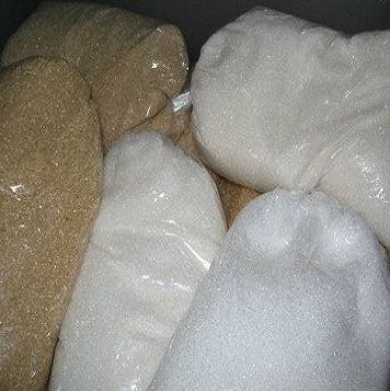 White and Brown Icumsa 45 Sugar/Refined White Cane Icumsa 45 Sugar in 25kg and 50kg bags