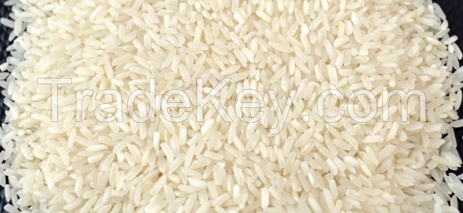 White Rice - 5% Broken Rice