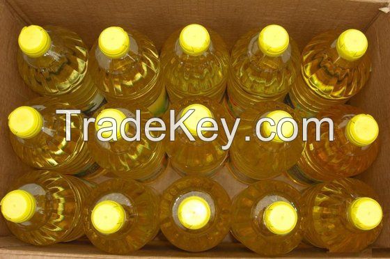 Good Quality Rapeseed Oil