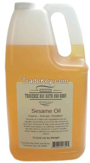 Sesame Oil for Sale