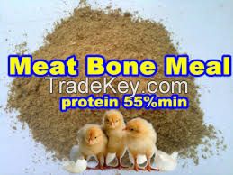 Meat bone meal 50-55% best