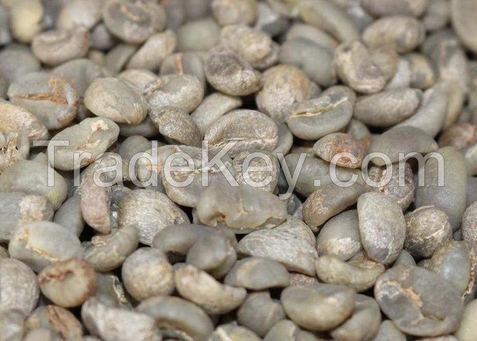 Arabica Green Coffee Bean Grade A