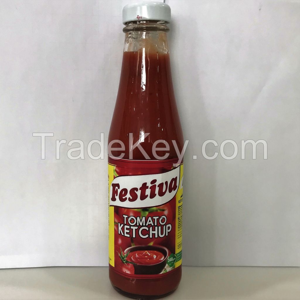 Best Quality Tomato Ketchup Sauces Dubai
