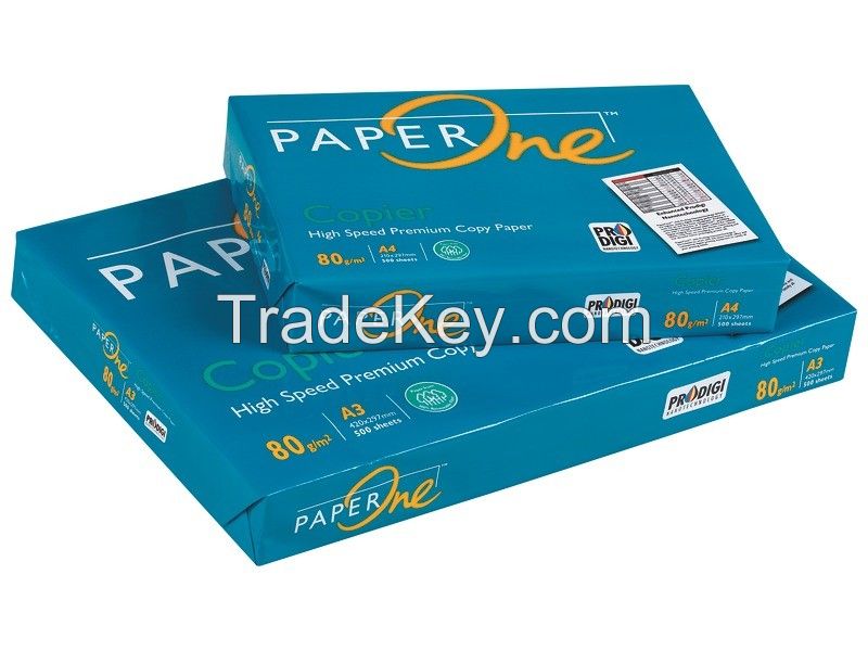 Double A Copy Paper A4 80gsm Smoothly Paper for Copier or Printing