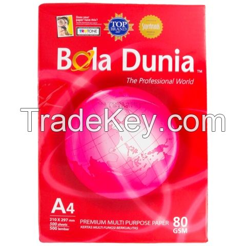 Sinar Dunia A4 paper 80GSM