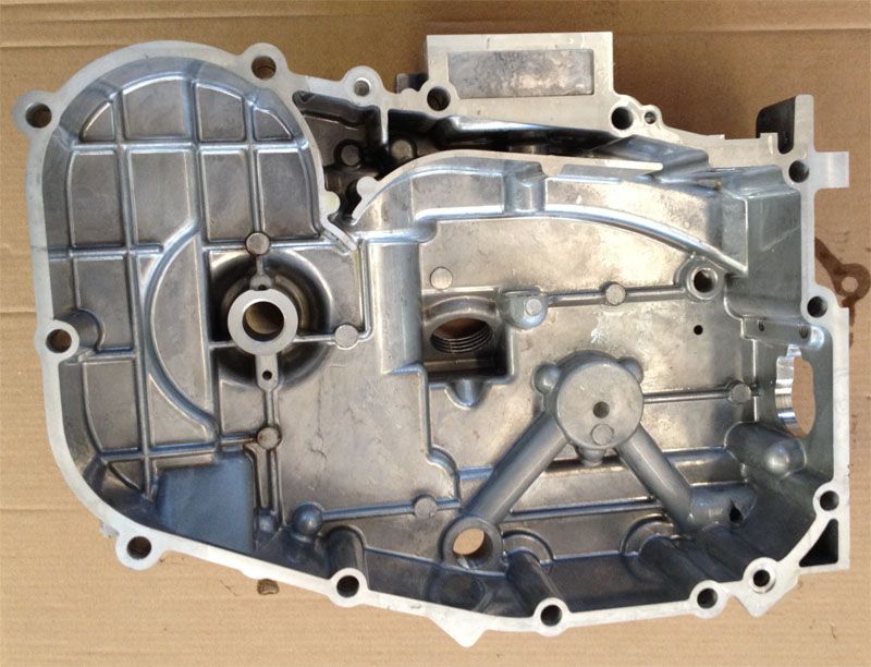 Sell gear cover of transfer case