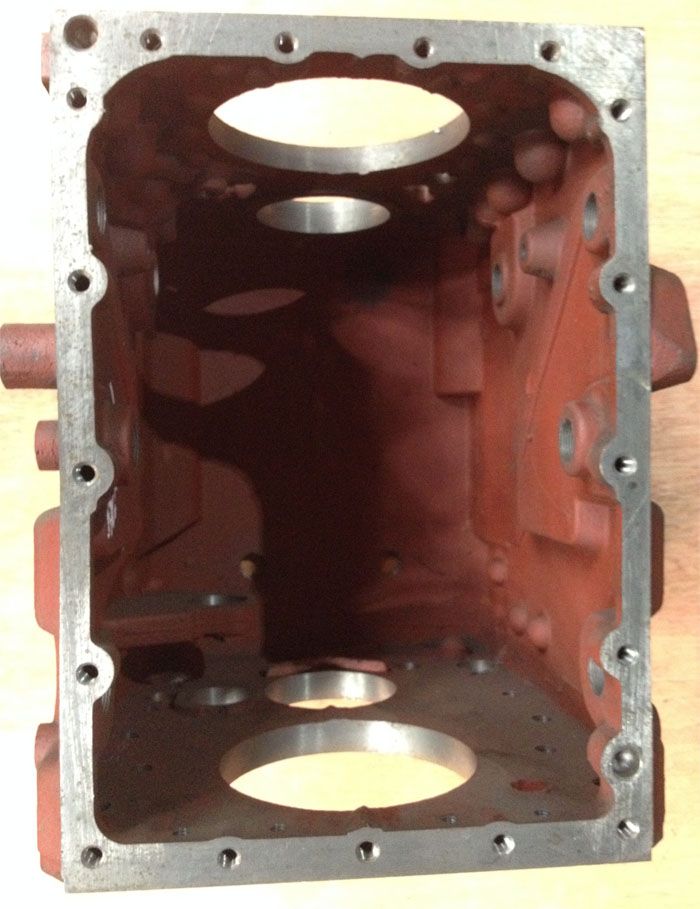 Sell Heavy typeTransmission Housing