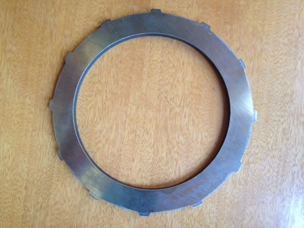 Sell pressure plate