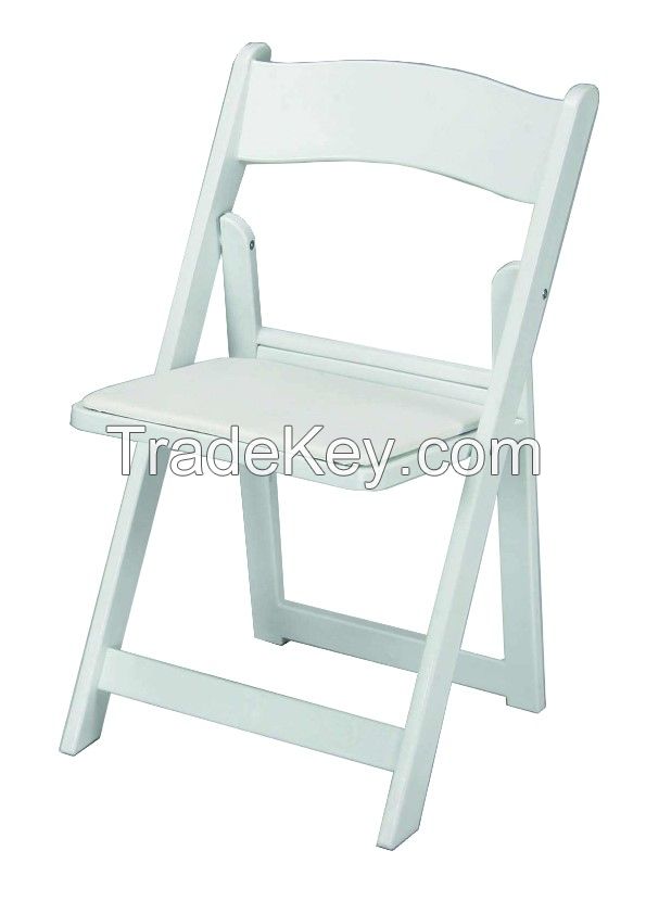 Sell folding chairs, wedding chairs